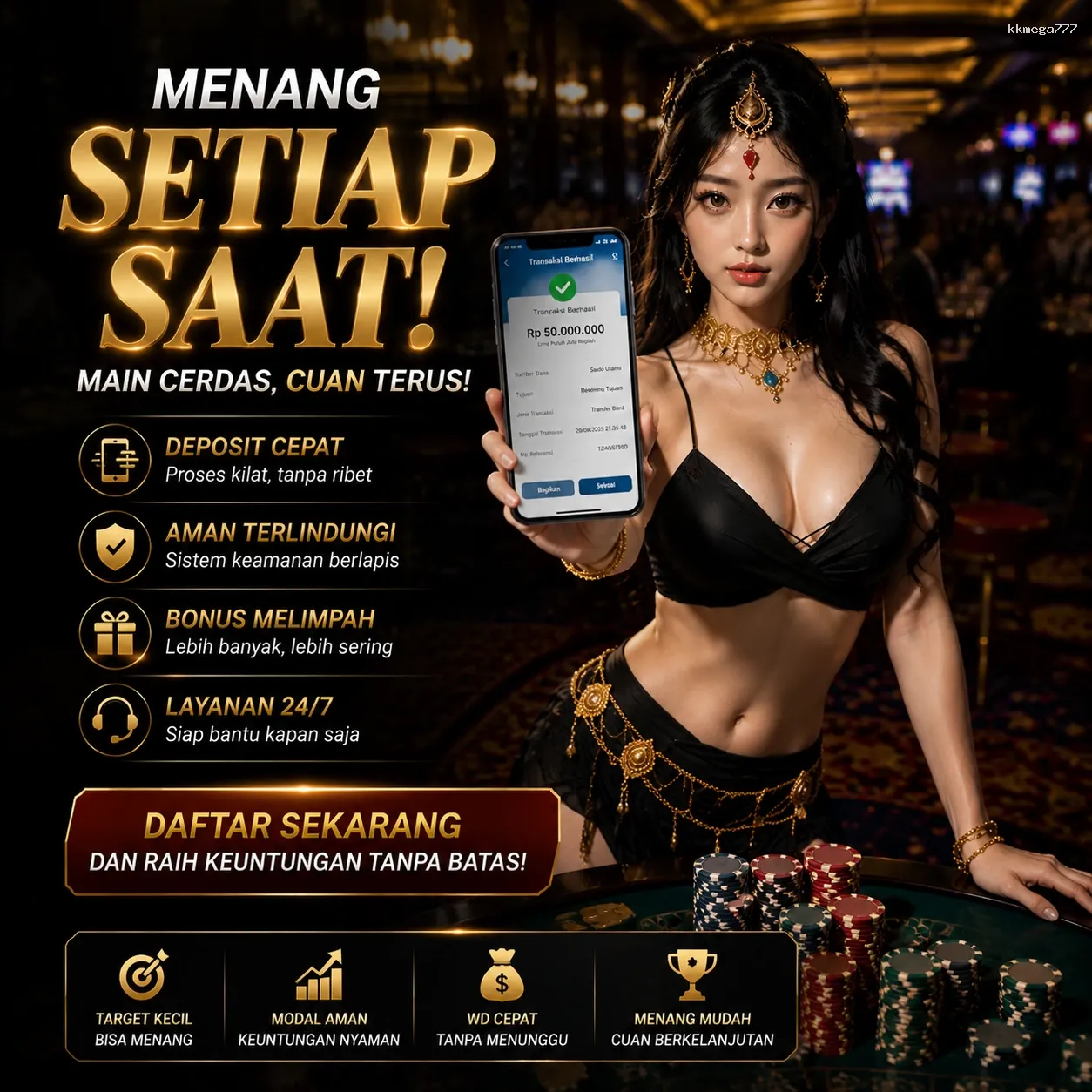 Pemula di kkmega777 Temukan Game Terbaik untuk Dilihat
