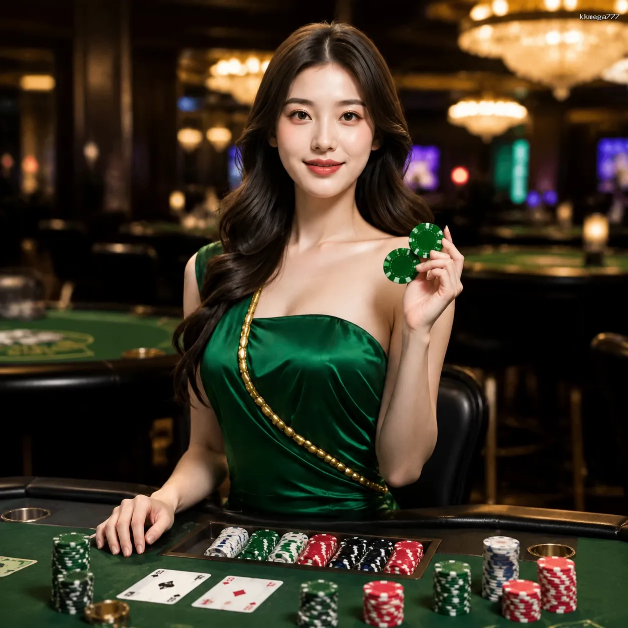 Keunggulan dan Fitur Menarik di Situs Game kkmega777