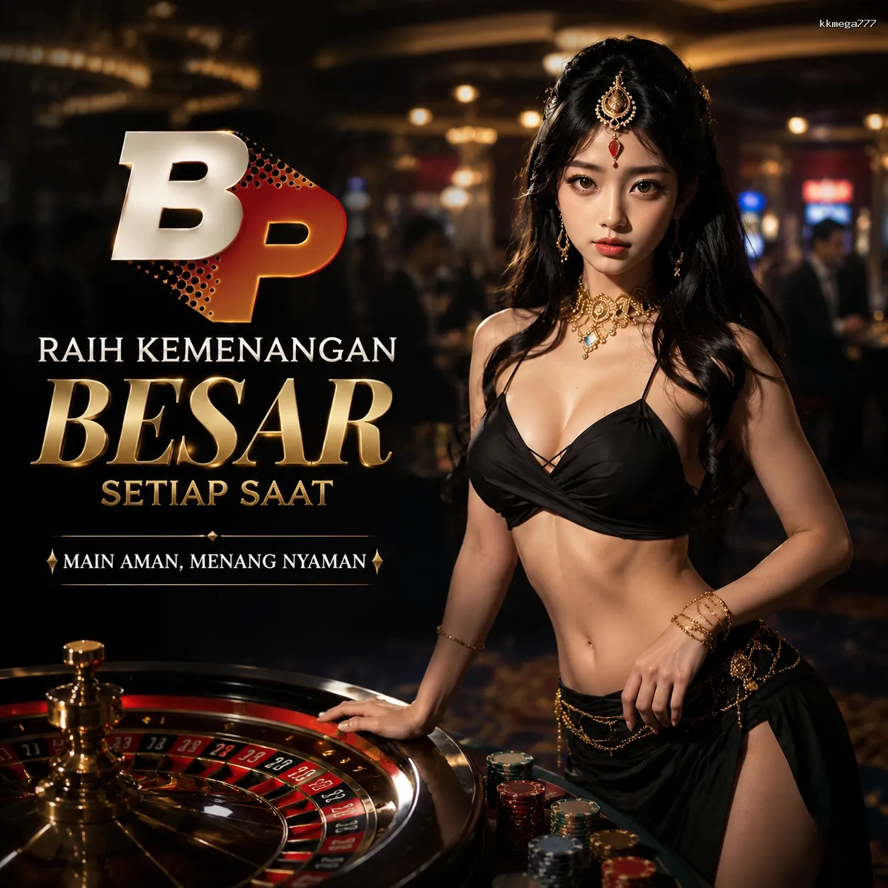 Analisis Performa Game di Platform kkmega777