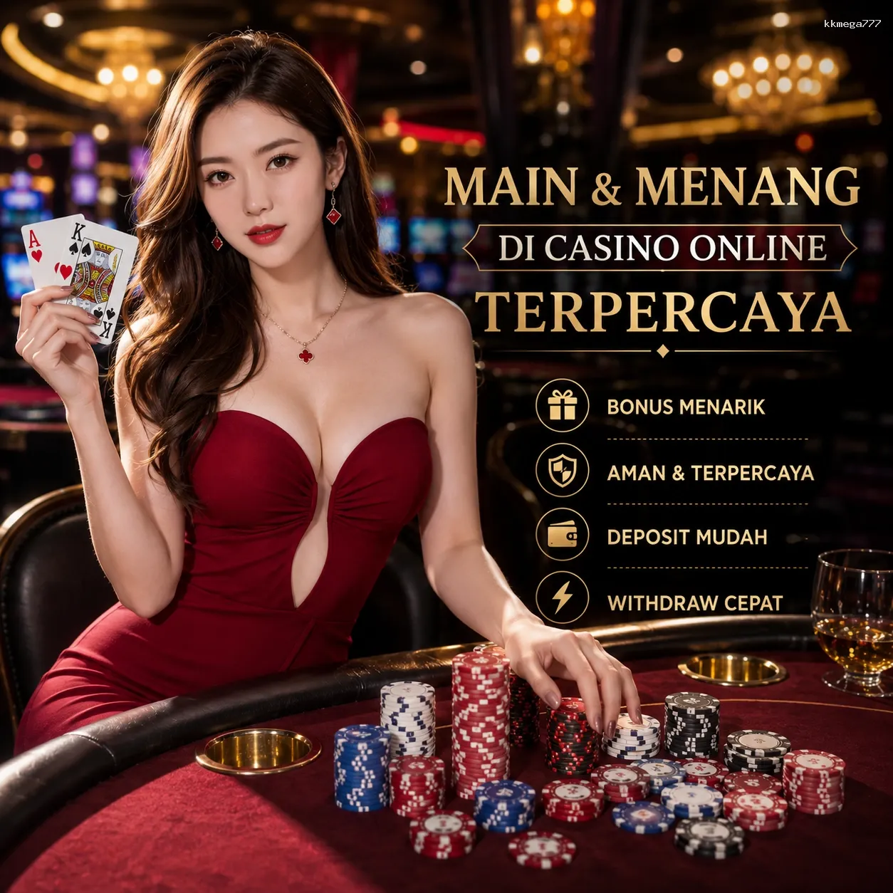 Menelusuri Keunggulan Situs Game kkmega777