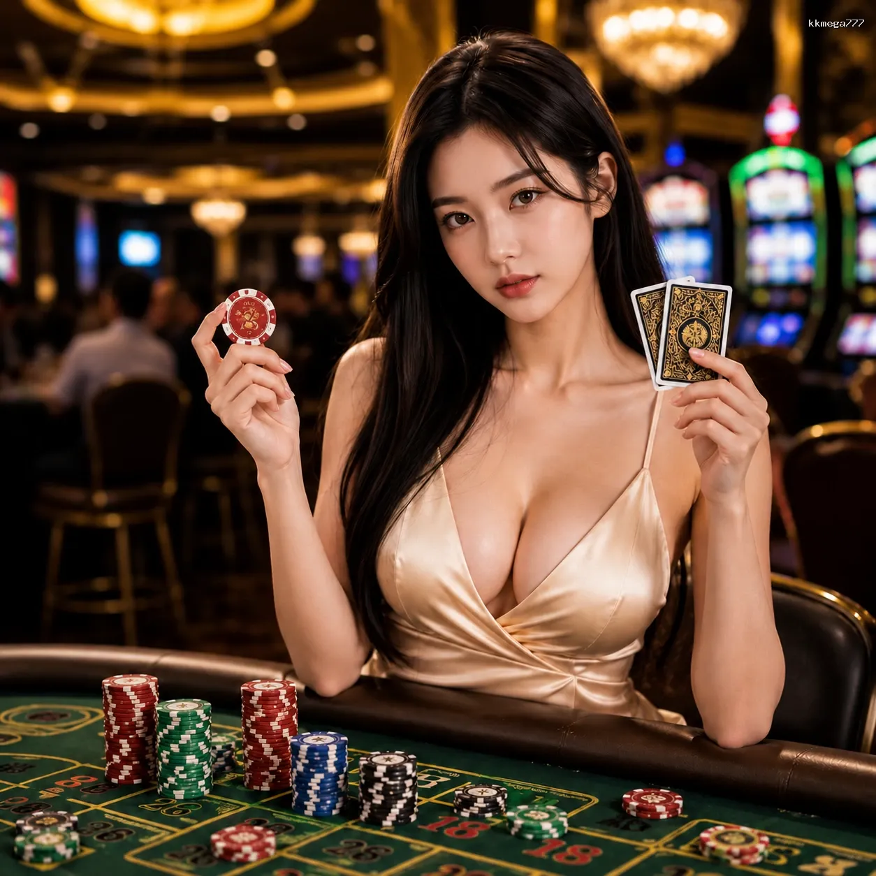 Cara Mendaftar dan Bermain di kkmega777
